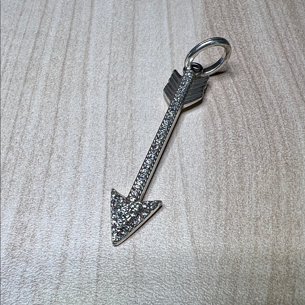 Brighton arrow charm